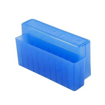 Caja portamunicion Magnum azul (20u) FRANKFORD