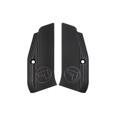 Cachas largas CZ75 aluminio negro