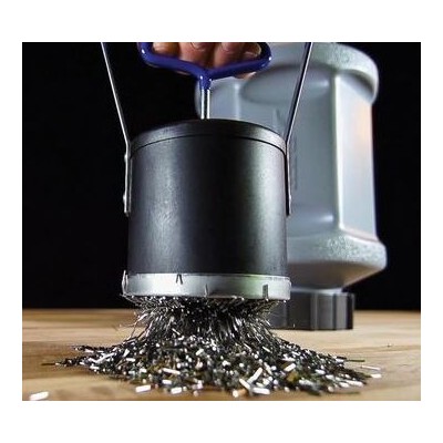 Iman para viruta de acero FRANKFORD