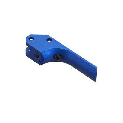 Disparador recto azul CZ SP01