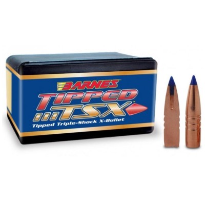 Punta 25/257\" 100gr  TTSX BARNES