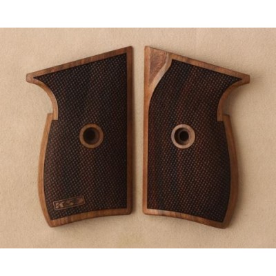 Cacha Sig P230 madera escamas KSD  