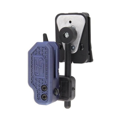 Funda IPSC Shadow 2 X-Change 5CW 2.0 azul H&S