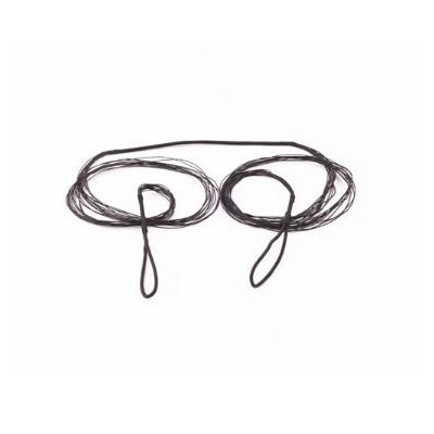 Cuerda montaje arco recurvado