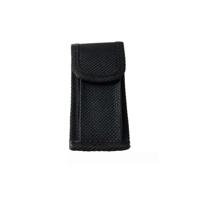 Funda navaja nylon negro