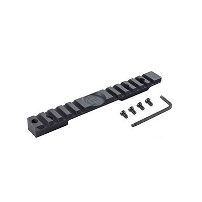 Base weaver rifle Varmint BERGARA