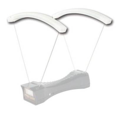 Iluminacion LED cronografo CALDWELL