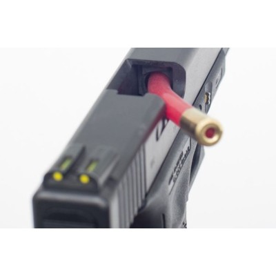 Varilla seguridad flexible arma corta VFLEX