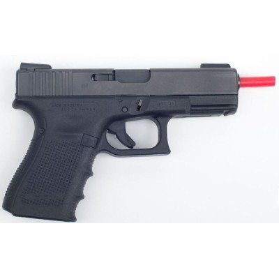 Varilla seguridad flexible arma corta VFLEX