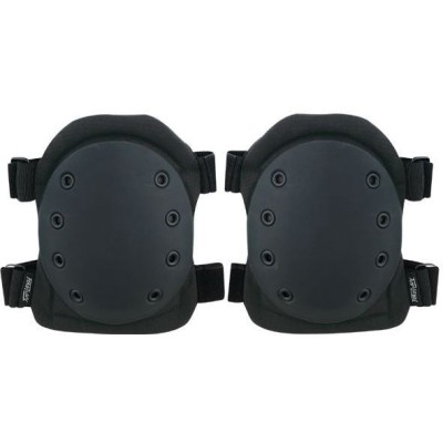 Rodilleras tacticas negras FORAVENTURE