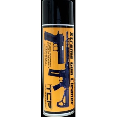 Limpiador armas XGC (500ml) TARGET CUSTOM PARTS