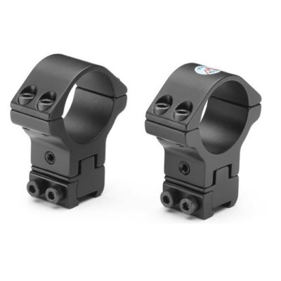 Anillas 30mm extra alta 2 piezas BSM