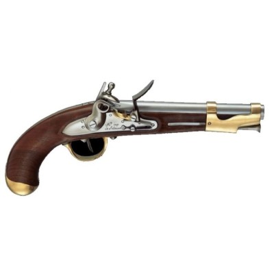 Pistola 17,5 AV Pedersoli AN IX