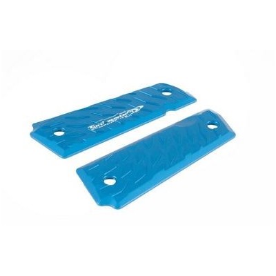 Cacha 1911 Vibram aluminio azul TONI SYSTEM