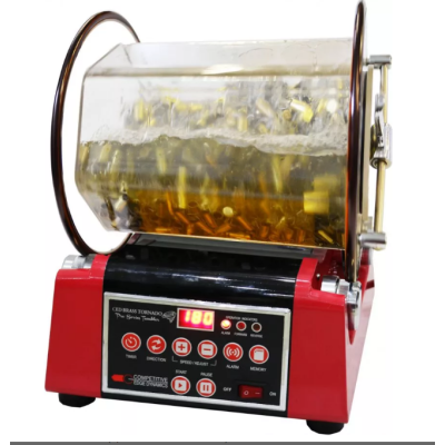 Limpiavainas Brass Tornado CED