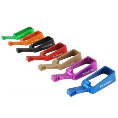 Fannel + guardamonte AR15 aluminio azul TONI SYSTEM