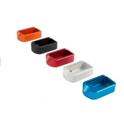 Tapa cargador Tanfoglio HC aluminio rojo TONI SYSTEM