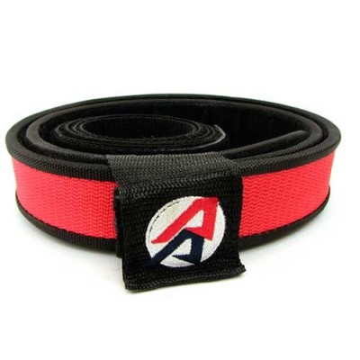 Cinturon competicion 32\" Rojo DAA 