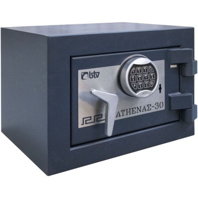 Armero electronico 5 armas cortas Athenas AC30 BTV