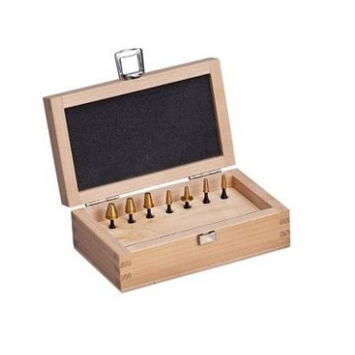 Juego de virules ISSF caja madera