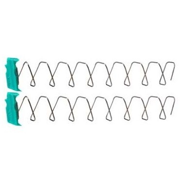 Muelles(3)+teja cargador 140 mm SPS 9/38