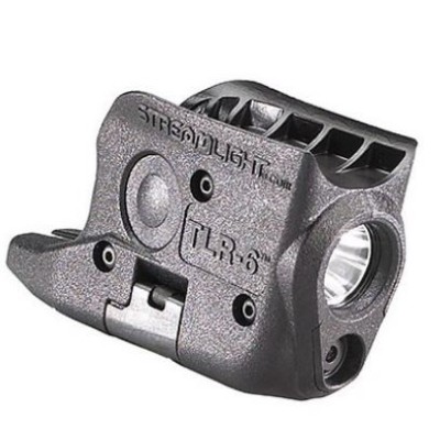 Linterna tactica TLR6 laser Glock 42/43 STREAMLIGHT