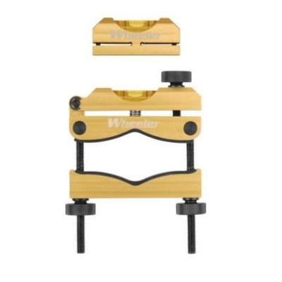 Nivel posicion cañon Wheeler