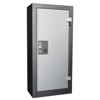 Armero AP20 12 armas largas c/ visor +8 armas Grado I SPS