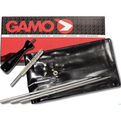 Kit limpieza carabina GAMO
