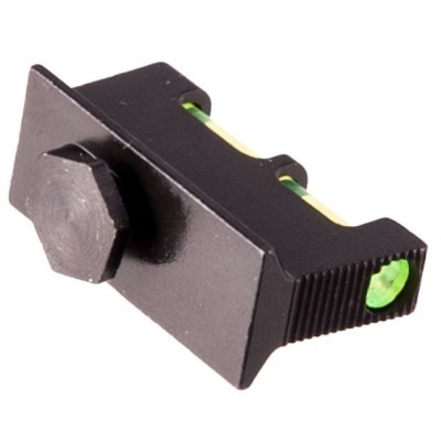 Punto mira fibra Glock HIVIZ