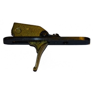 Disparador sencillo laton pistola ARDESA