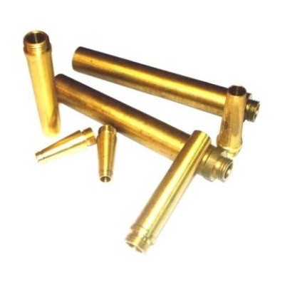 Boquilla 72gr. dosificador pólvora latón TRADITIONS