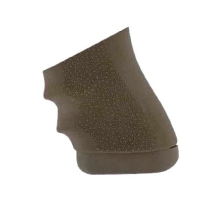 Cacha universal goma verde pistola HOGUE