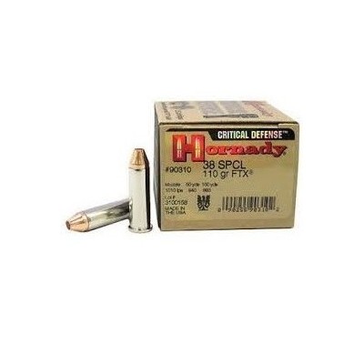 Cartucho 9 115 XTP American Gunner Hornady