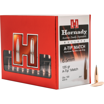 Comparador cuerpo Hornady