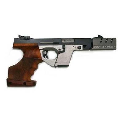Pistola 22 Walther GSP Expert zurdo