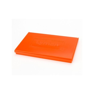 Bandeja lubricar vainas Lyman