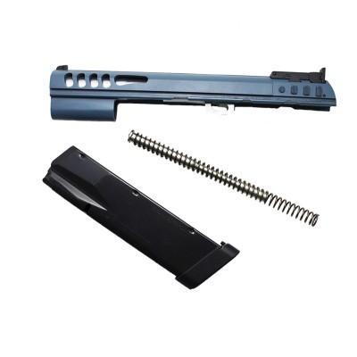 Kit 9 Limited Custom Teal Blue Large Frame Tanfoglio