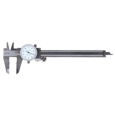 Calibre manual Lyman