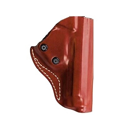 Funda Glock 17/22/31 cuero c/ seguro