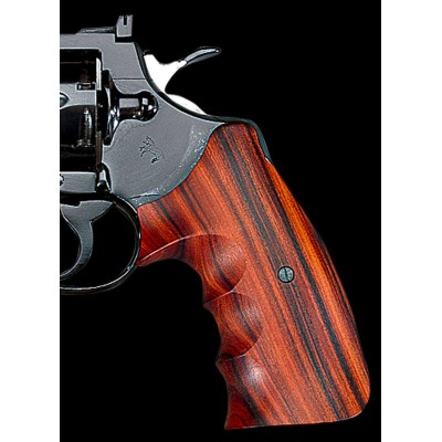 Cacha Colt Python zurdo Nill