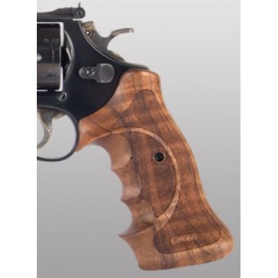 Cacha S&W armazón N redondo Nill