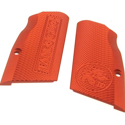 Cacha Large Frame HC Xtreme roja Tanfoglio Aluminio