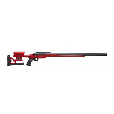 Rifle 308 Win Sabatti STR Sport rojo