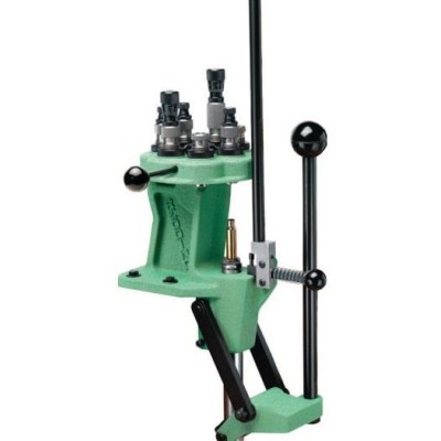 Maquina T-7 Turret Reloading Press Reeding