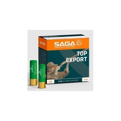 Cartucho 12 (7) 32gr Saga Export