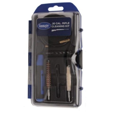 Kit limpieza .30 Gunmaster (15 piezas)