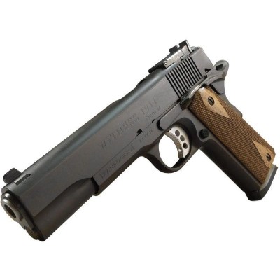 Pistola 9 Witness 1911 Custom negra Tanfoglio