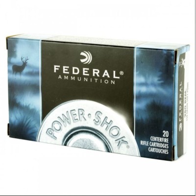 Cartucho 280 Rem 150gr SP Federal