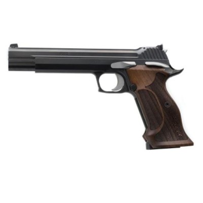 Pistola 9 Sig Sauer P210 Super Target negra